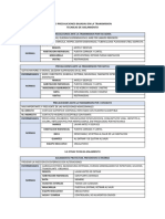 3.3.4precauciones Basadas en La Transmision