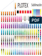 PANTONE POLYESTER PLOTEX - en RGB PDF
