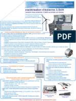 D0000e4 Banc de Caracterisation D Eolienne 3kw