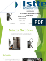 Detector Electronico