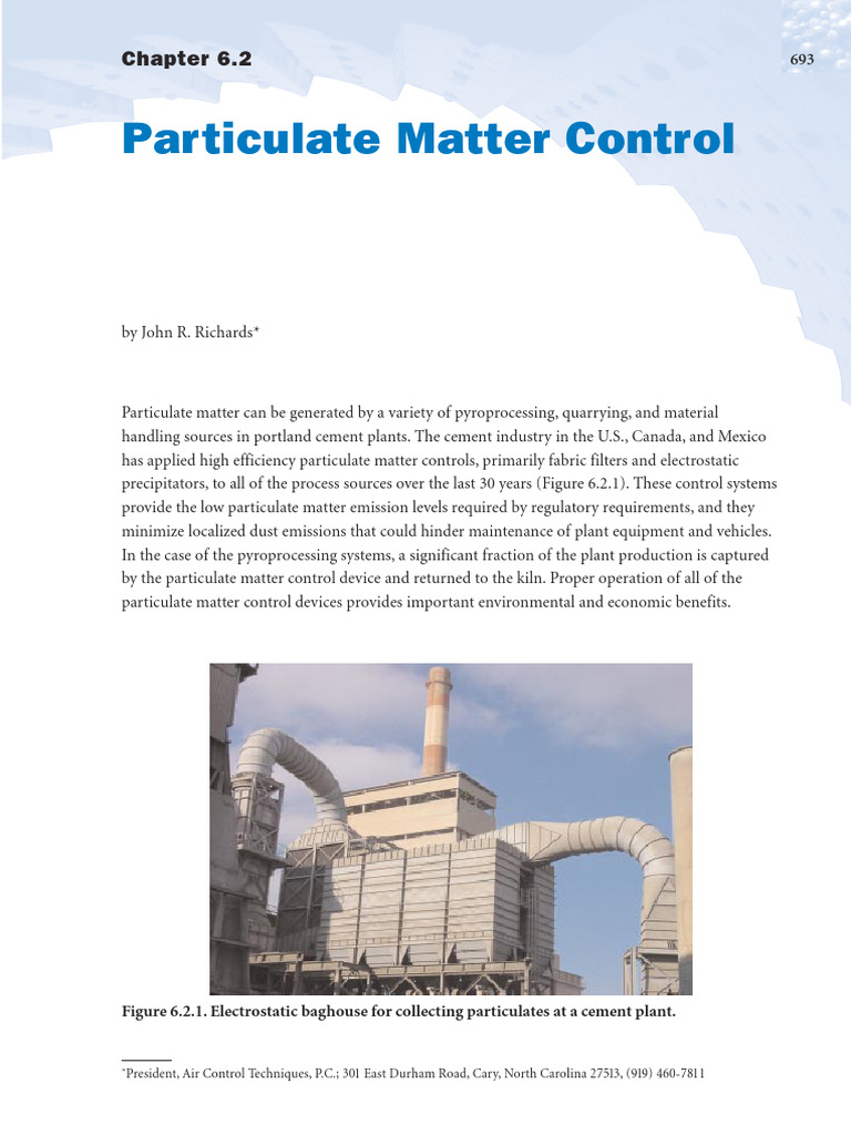 Filters PDF | PDF | Particulates | Filtration
