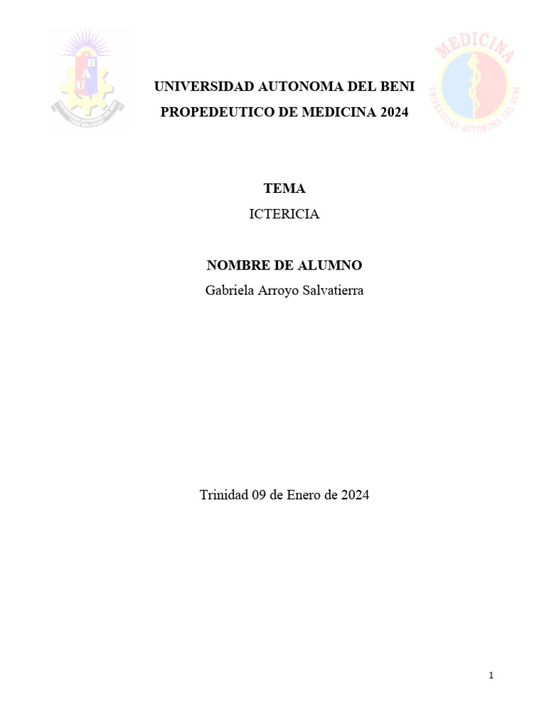 Ictericia pdf hepatitis bilis