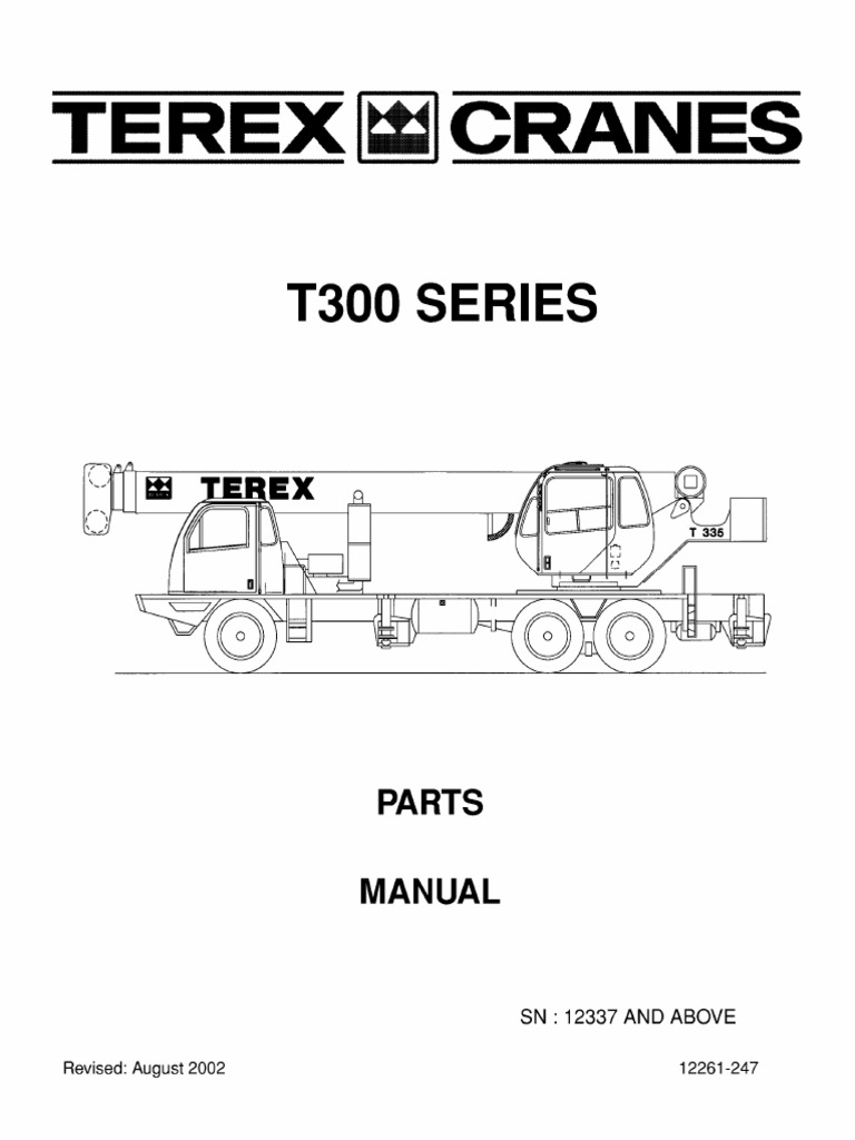 T300_Parts Manual 2 PDF