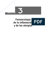 Farmacologia de La Inflamacion y Las Ale