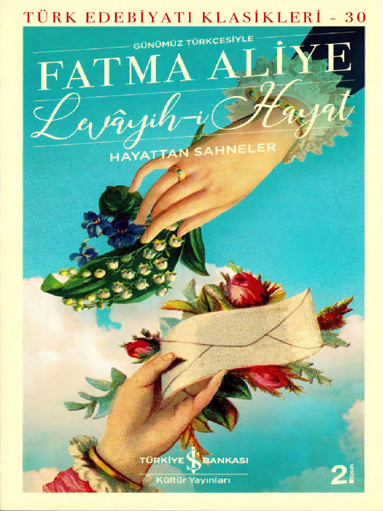 030 Fatma Aliye Levayih-I Hayat İş Bankası Yayınları | PDF