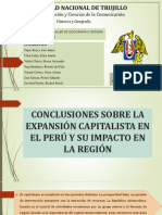 Conclusiones Sobre El Capitalismo