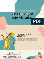 Comunicação Não Violenta