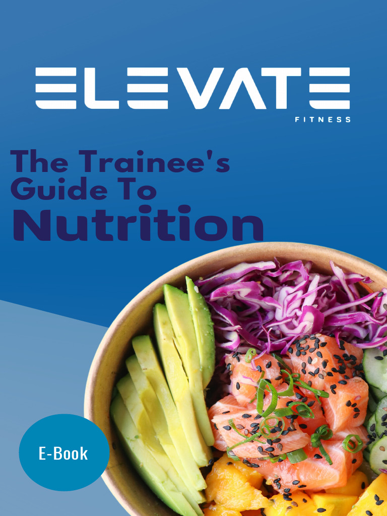 Nutrition Essentials for Fitness Success | PDF | Foods | Nutrition