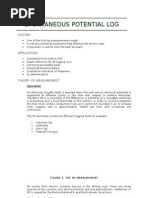 Petrophysics Logging Tools