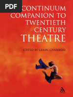 Chambers - The Continuum Companion To Twentieth Century ...