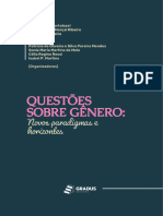 Apontamentos Acerca Da Intersexualidade - Uma Revisão Narrativa Nacional