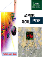 Agentes Alquilantes