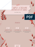 Cap. 3 Celos