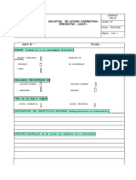 FR-17 Solicitud Accion Correctiva