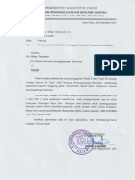 Permintaan Pengisian Data Matriks RPB FGD (DLH)