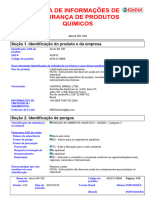 Aircol SN 100 MSDS