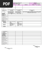 Summative Exam Lesson Plan | PDF