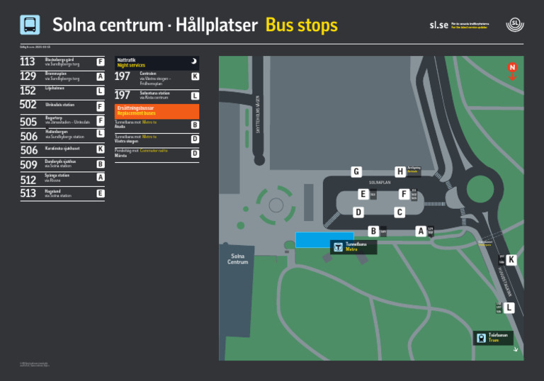 Solna C Term | PDF