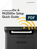 KDA MA2000w PA2000w SetupQuickGuide 1108