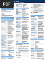 CEH v11 Exam Cheat Sheet