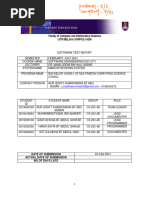 CSC577 - STR (Izzaty, Izzatun, Han, Faisal, Zulaikha)