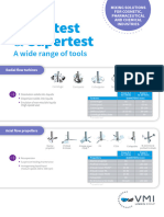 Catalogue Turbines - EN