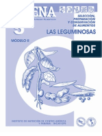 Leguminosas: fuente de proteína y nutrientes