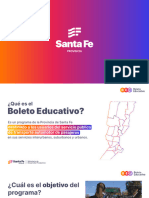 Boleto Educativo 2024