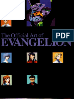 211706818 Evangelion Official Artbook