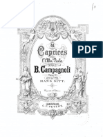 CAMPAGNOLI - 41 Caprices