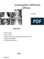 21-Pneumopathie Infiltrante Diffuse