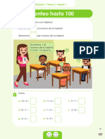 Matematicas Primero Primaria 2023