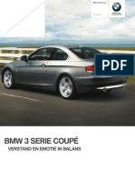 BMW Serie 3 Coupe 2009 NL