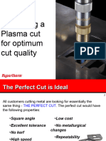 Cut Quality Optimization1