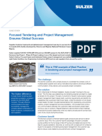 FocusedTenderingAndProjectManagement HPI A10011