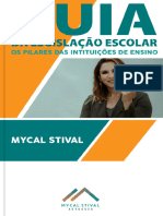E-Book Guia Da Legislação Escolar (Mycal Stival)