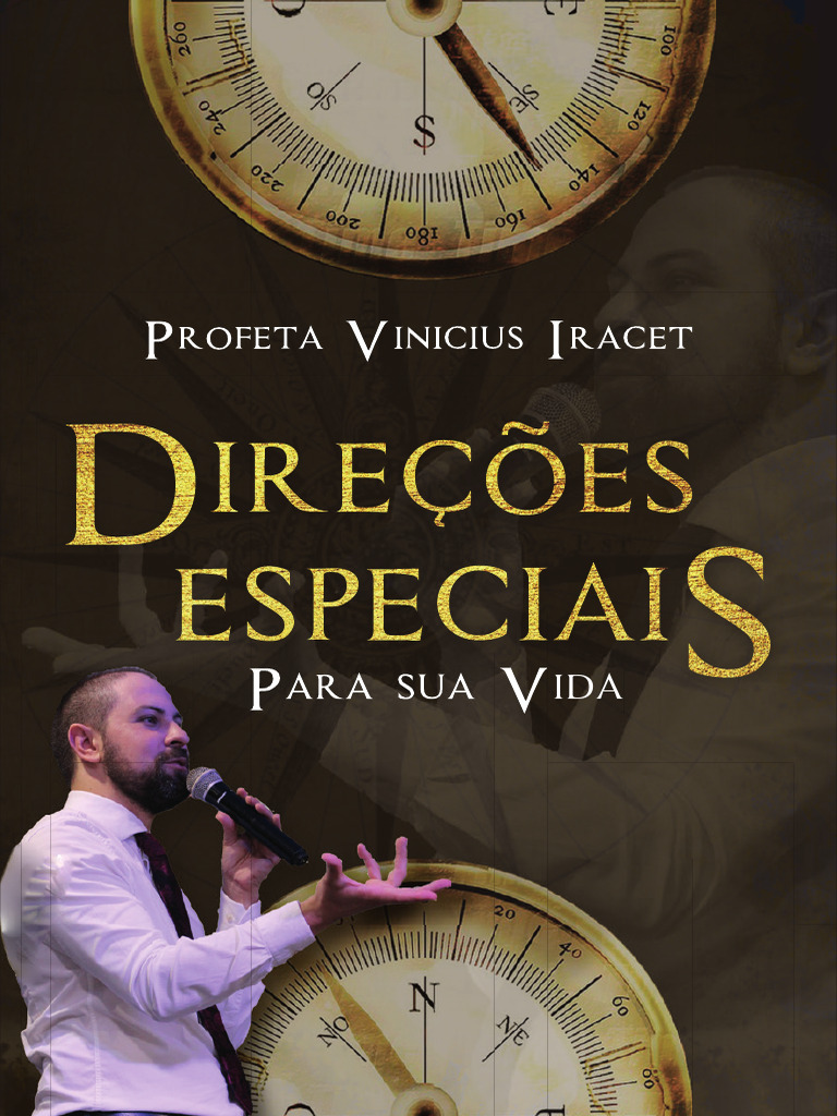 Direcoes Especiais Para Sua Vid Profeta Vinicius Iracet 2 Download