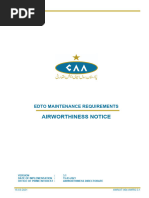 Awnot-064-Awrg-3.1 - Edto Maintenance Requirements