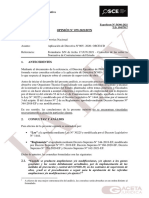 Opinión Nº079-2021 - LALEY