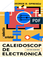 Caleidoscop de Electronica Prelucrata - V2