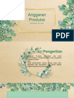 Anggaran Produksi