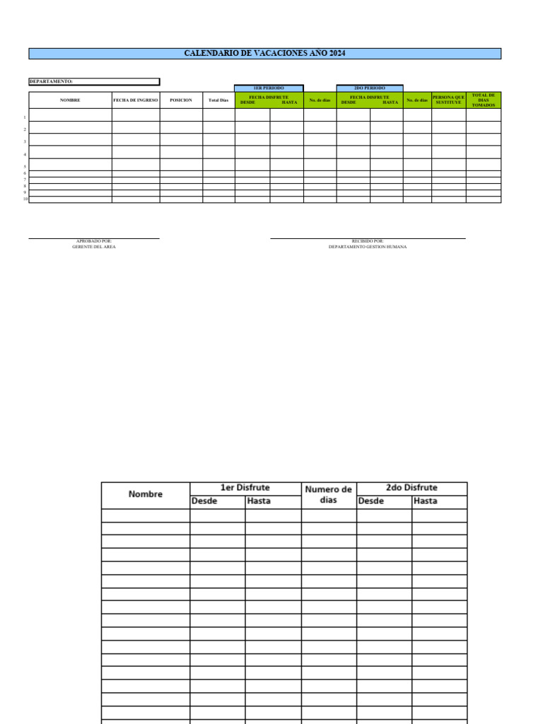 Copia de CALENDARIO DE VACACIONES 2024 PDF