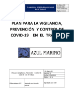Plan para La Vigilancia Del Covid 19 2022 (Actualizadoii)
