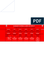 Programação Oficial