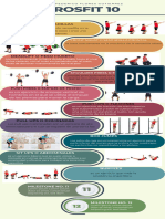 Infografia Paso A Paso Gratis Juvenil Rosa