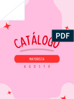 Loladeco Catálogo - Agosto