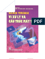 Giao Trinh Vi Xu Ly Va Cau Truc May Tinh Ngo Dien Tap, Kieu Xuan Thuc (Cuuduongthancong - Com)