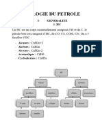 Resume Du Module Geologie Du Petrole