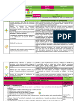 Proyecto Enero Los Saberes de Mi Comunidad