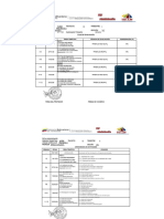 Plan. Proyecto Iv A-2024